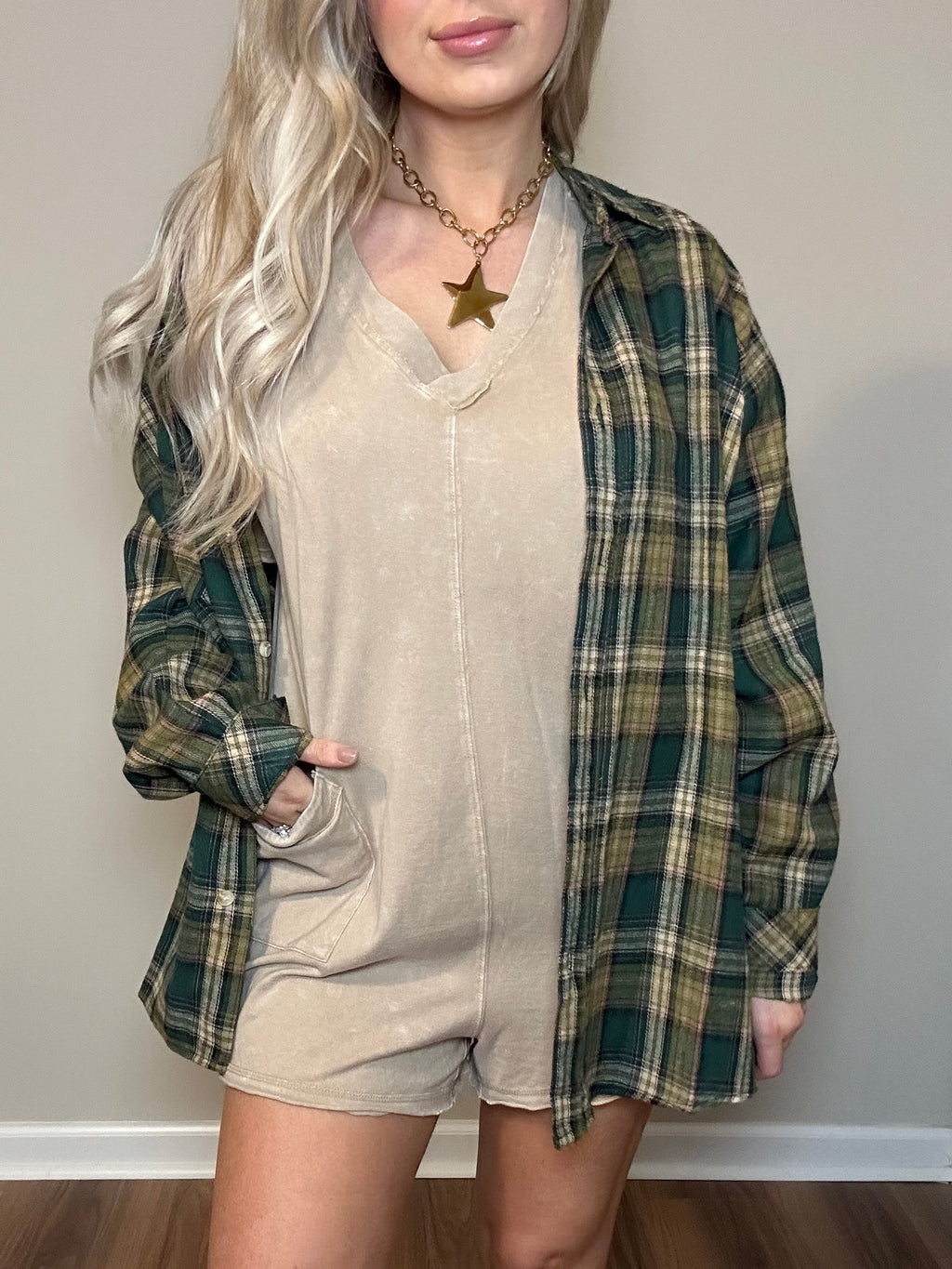 The Sunday Flannel
