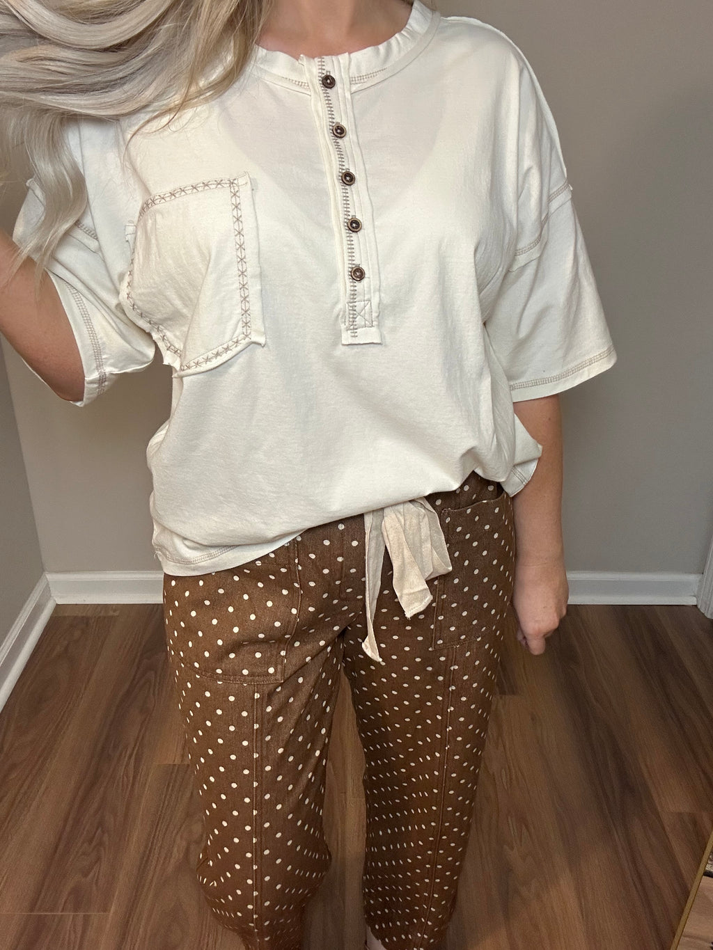 The Latte Tee