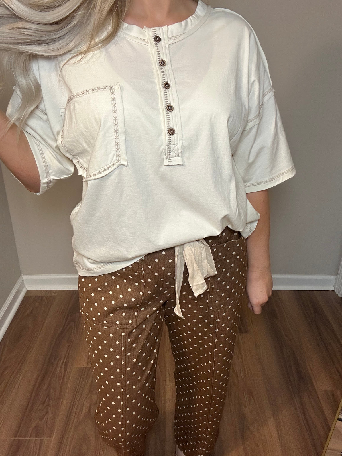 The Latte Tee