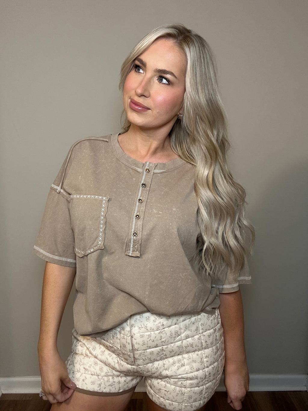 The Latte Tee