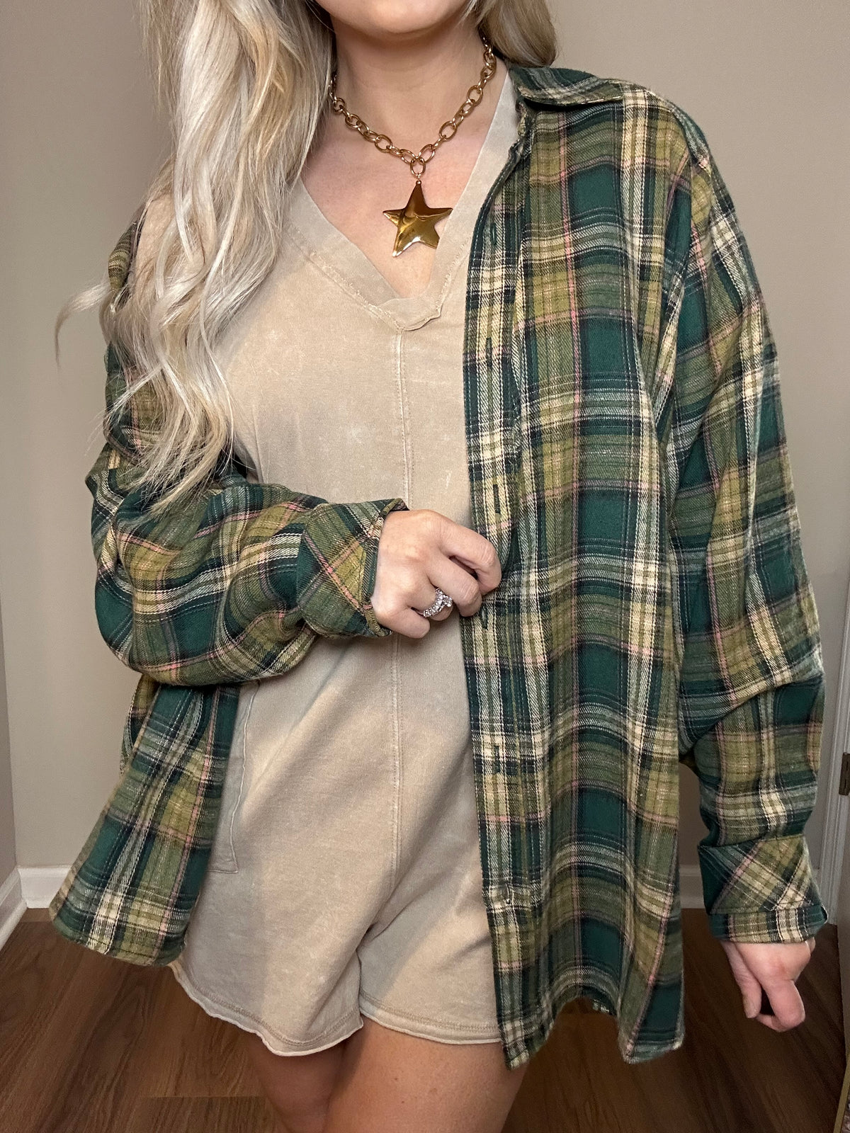 The Sunday Flannel