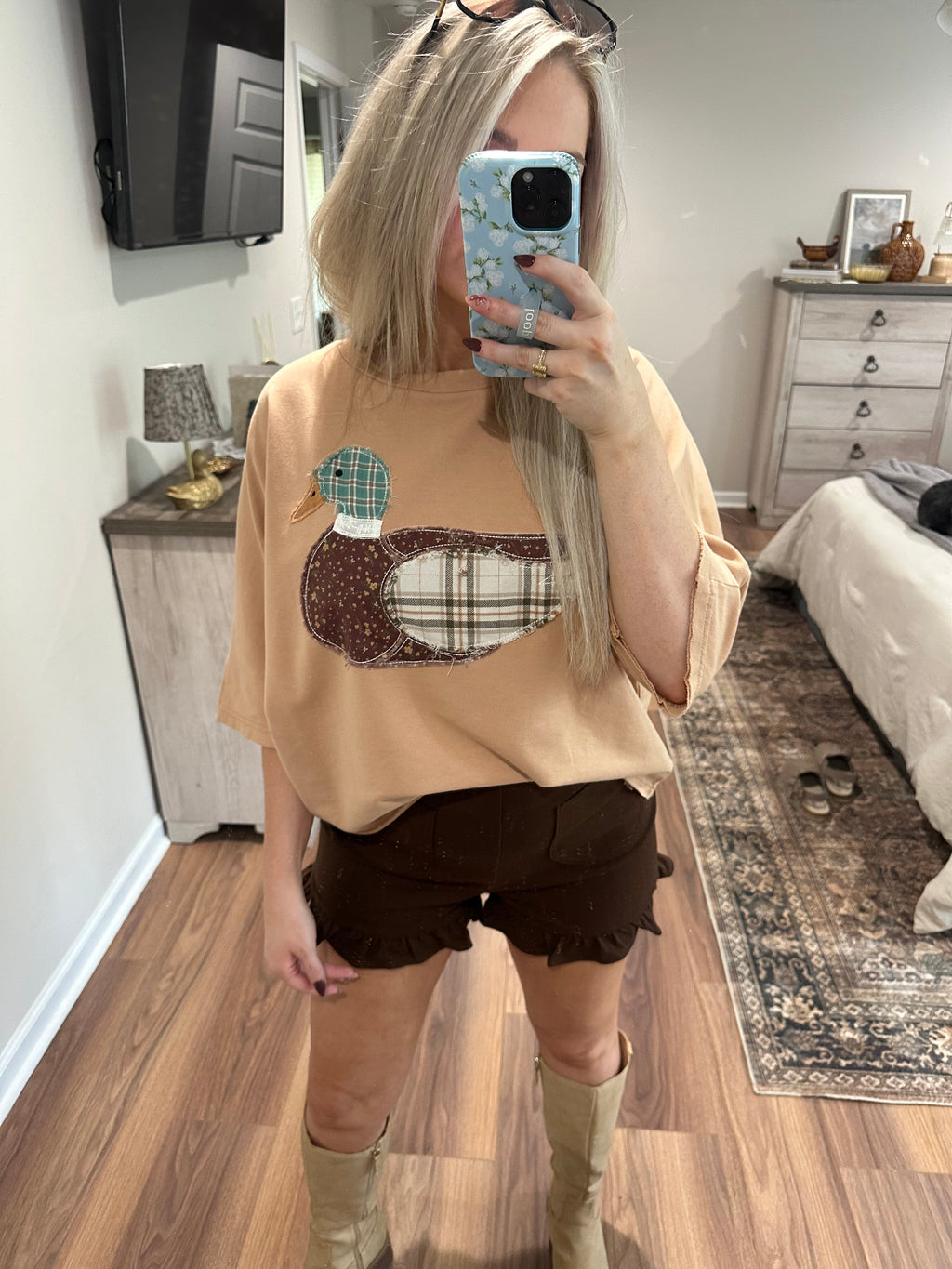 The Mallie Top
