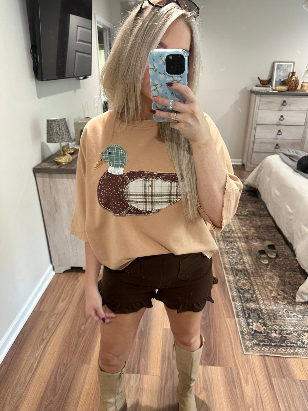 The Mallie Top