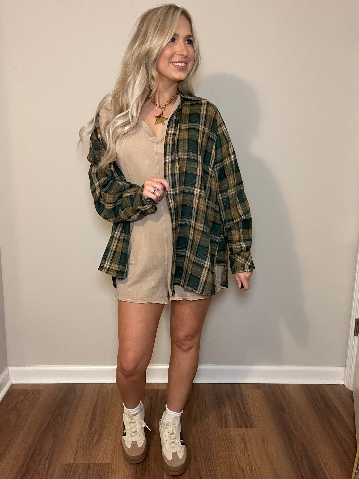The Sunday Flannel
