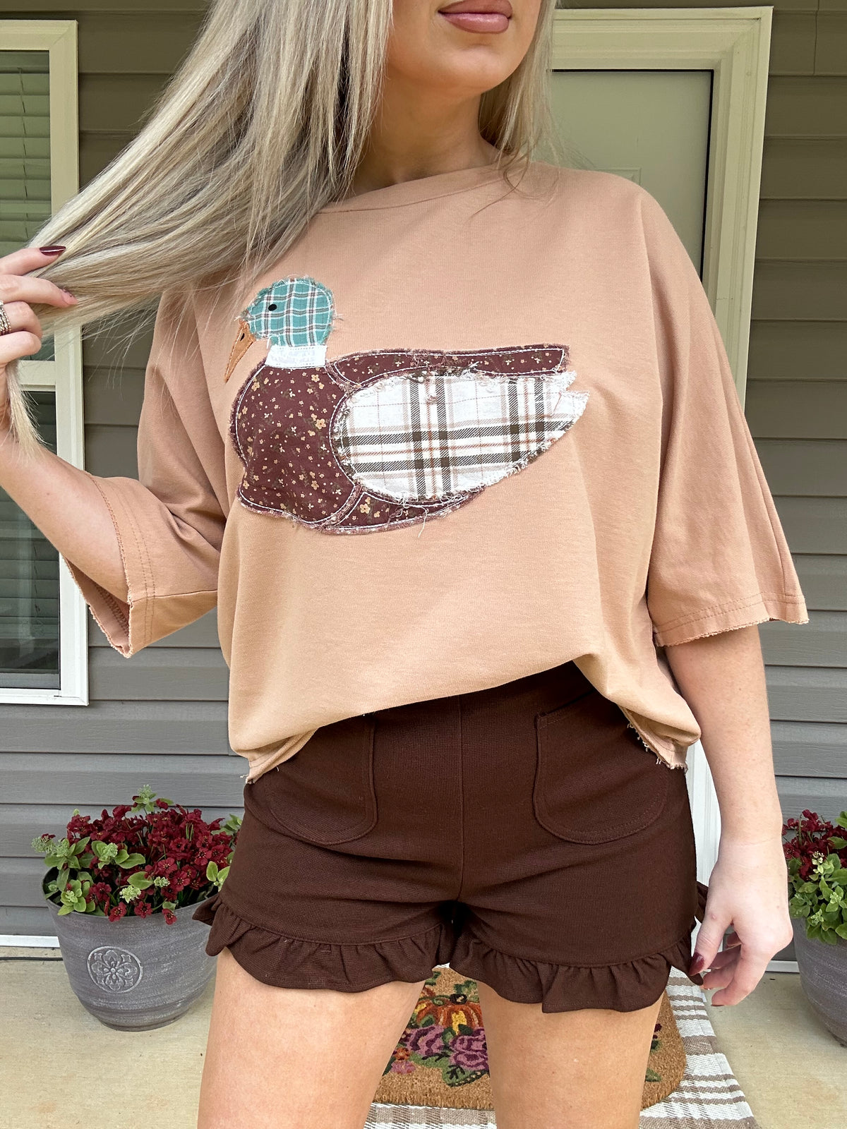 The Mallie Top