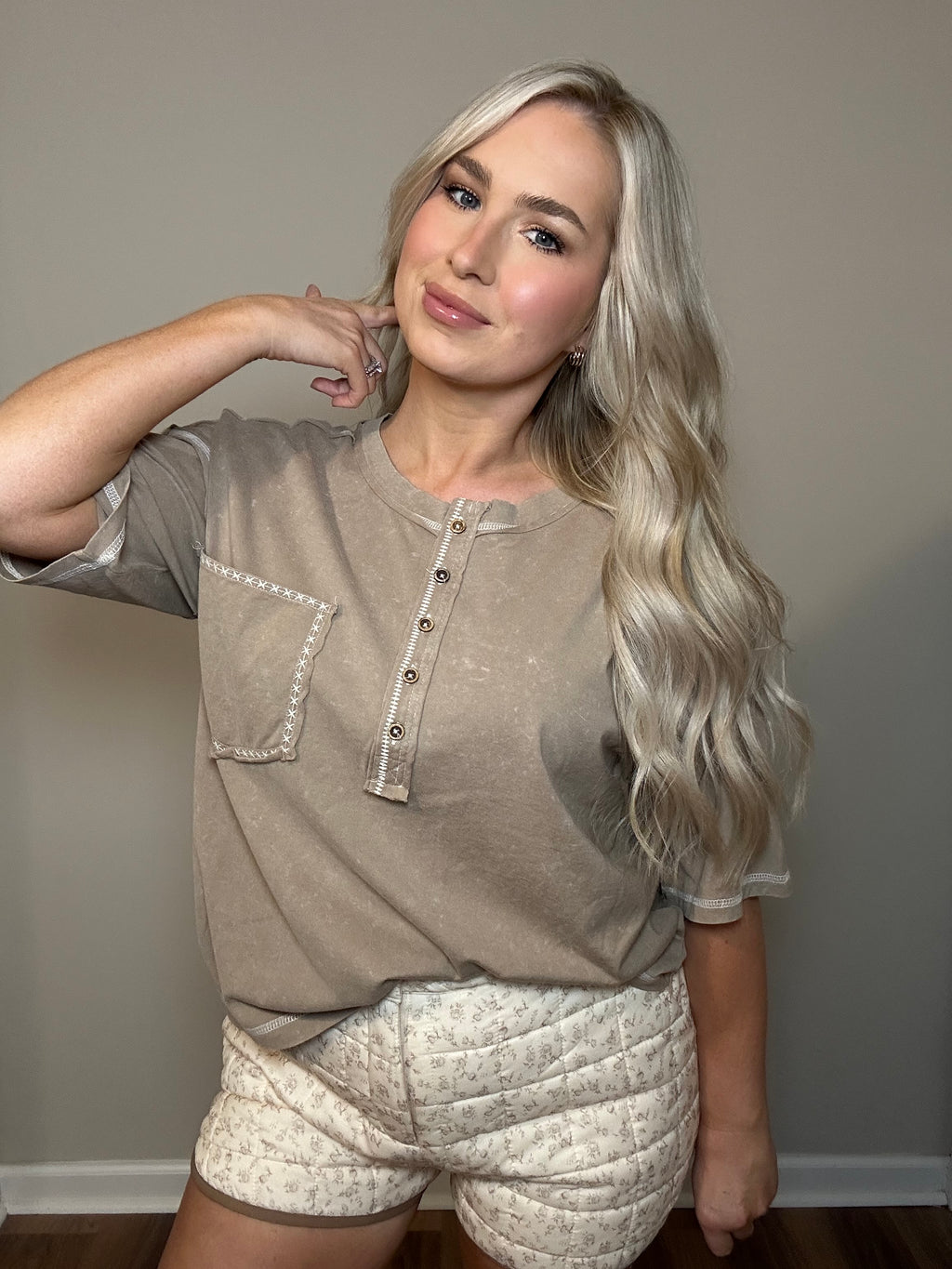 The Latte Tee