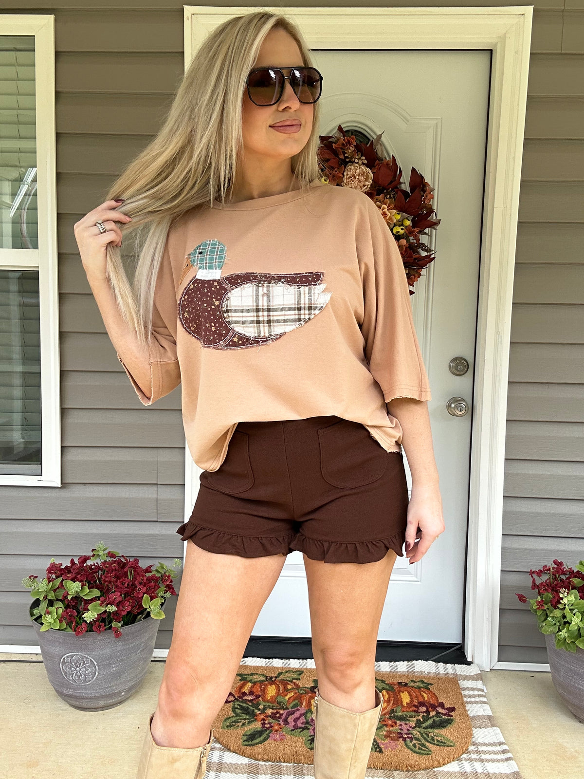 The Mallie Top