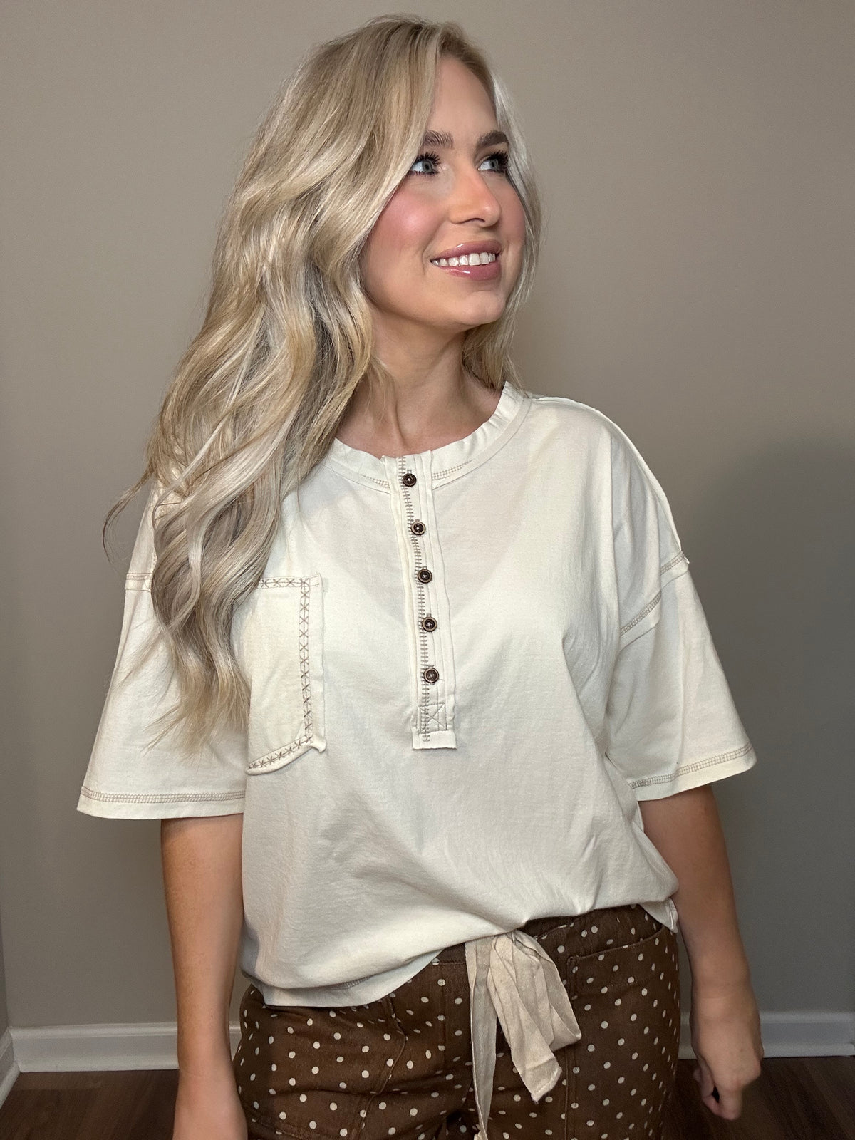 The Latte Tee