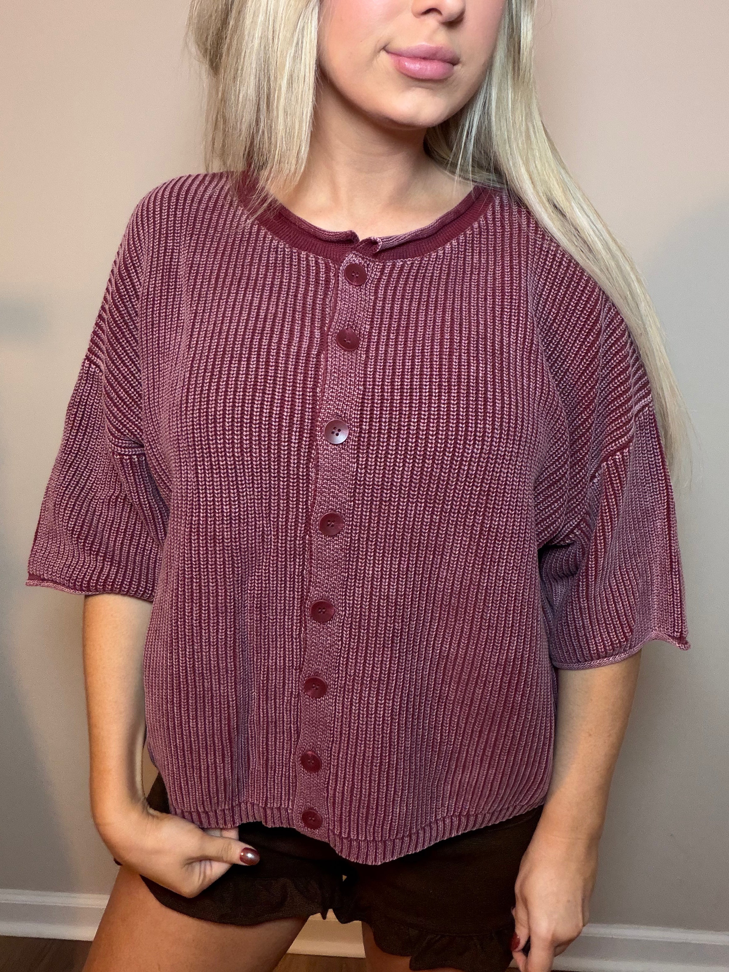 The Merlot Top