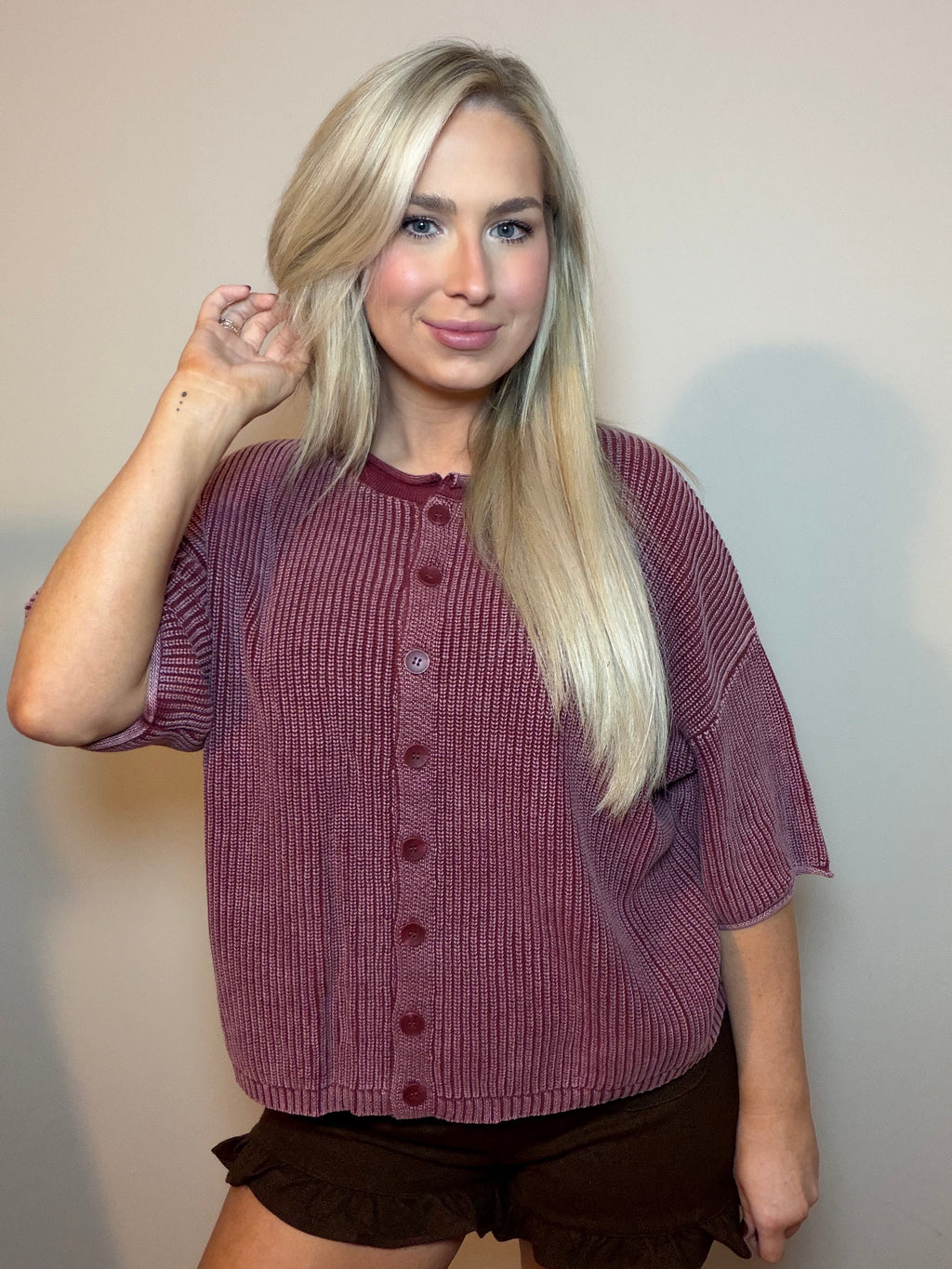 The Merlot Top