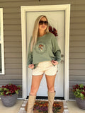 Bloom Stitch Shorts