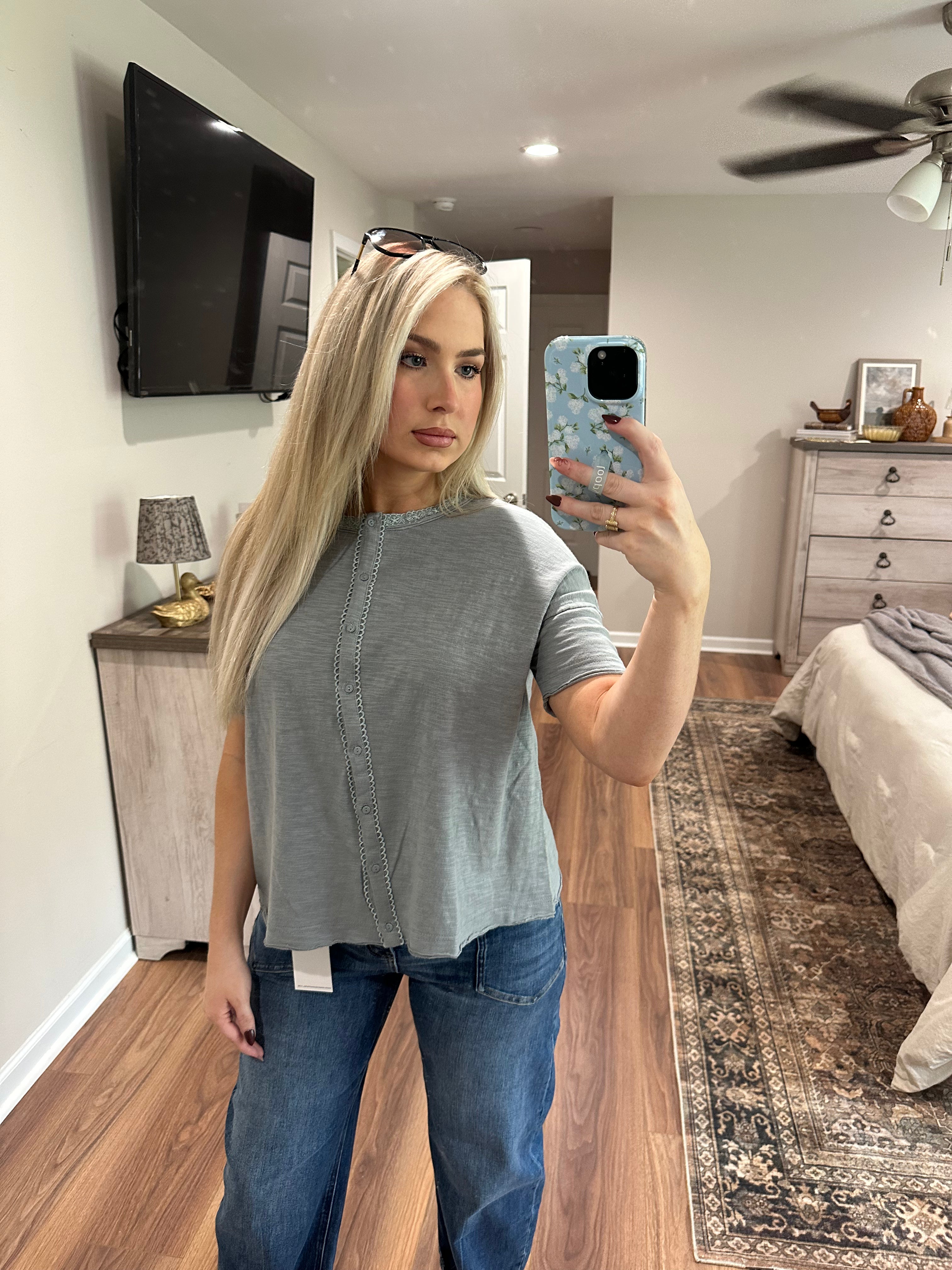 The Lacie Top