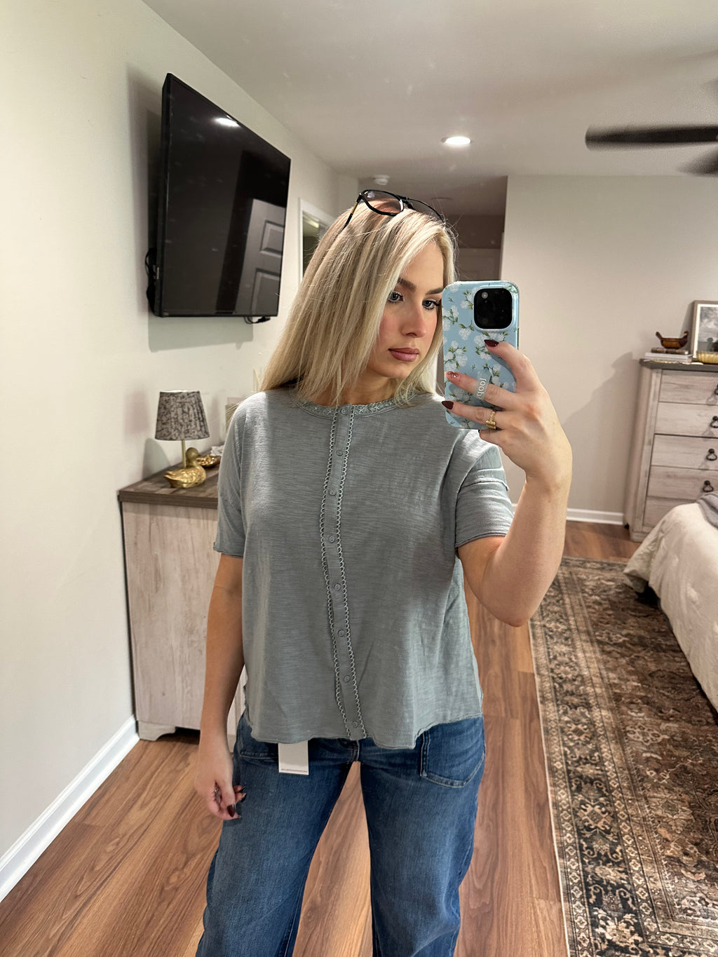 The Lacie Top