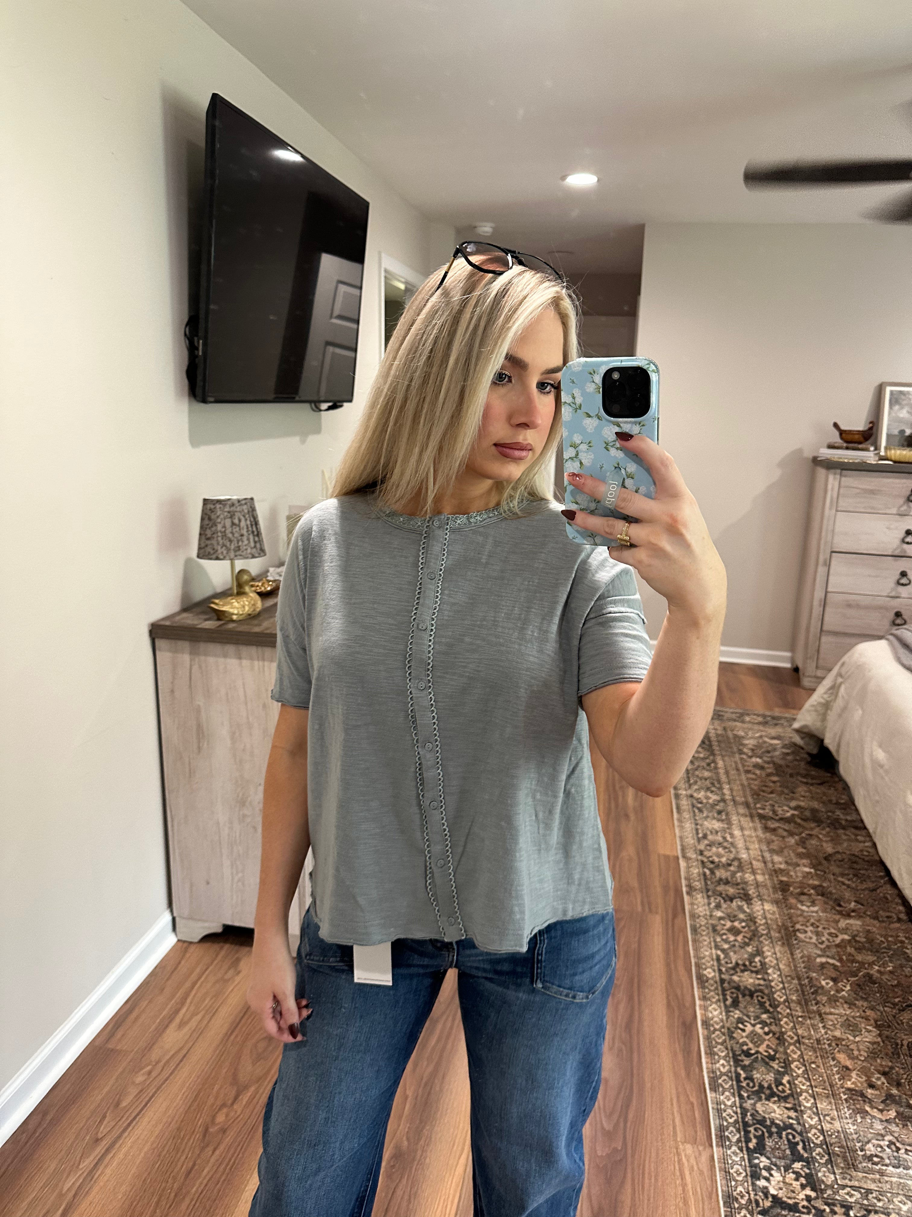 The Lacie Top