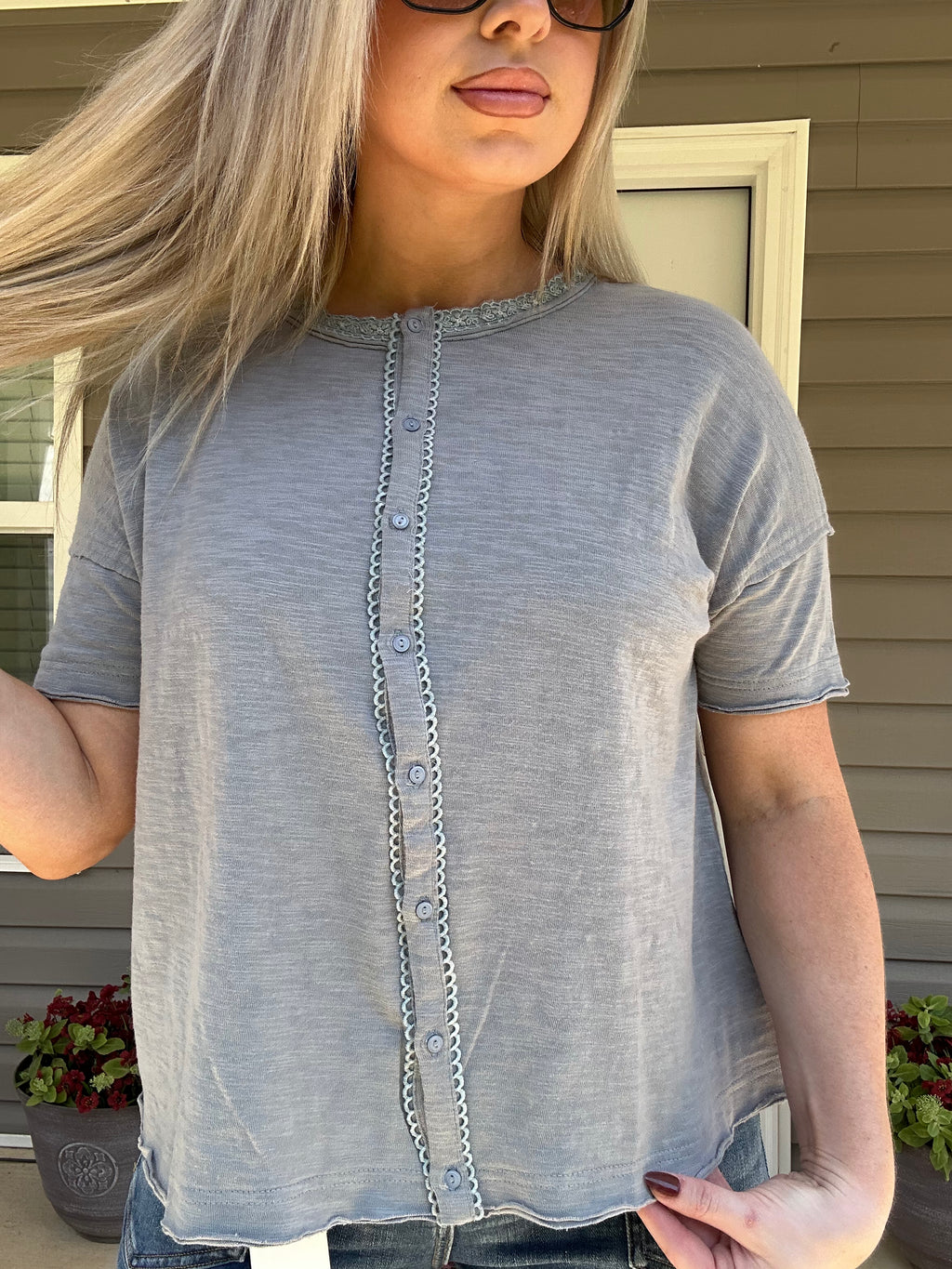The Lacie Top