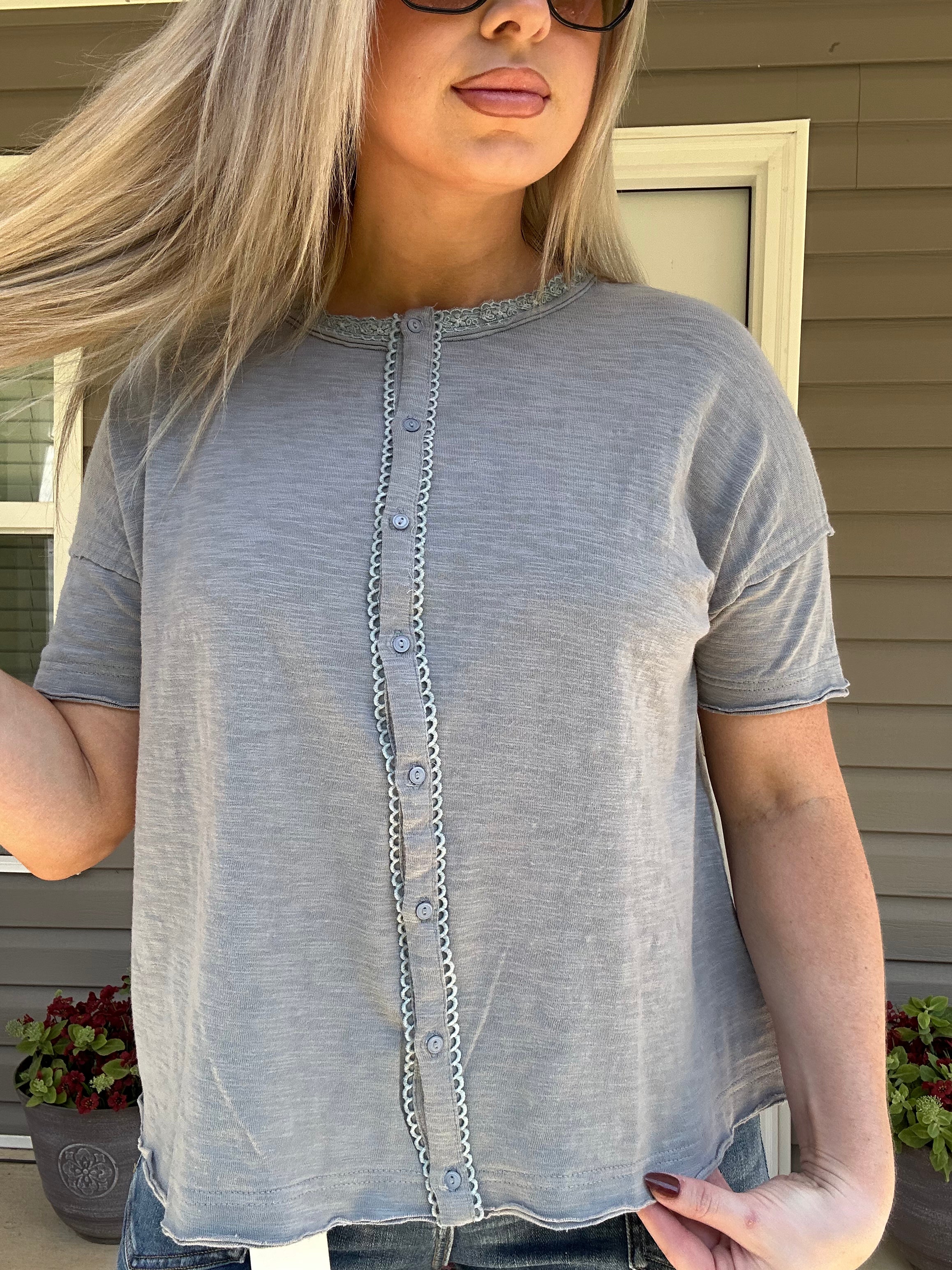 The Lacie Top