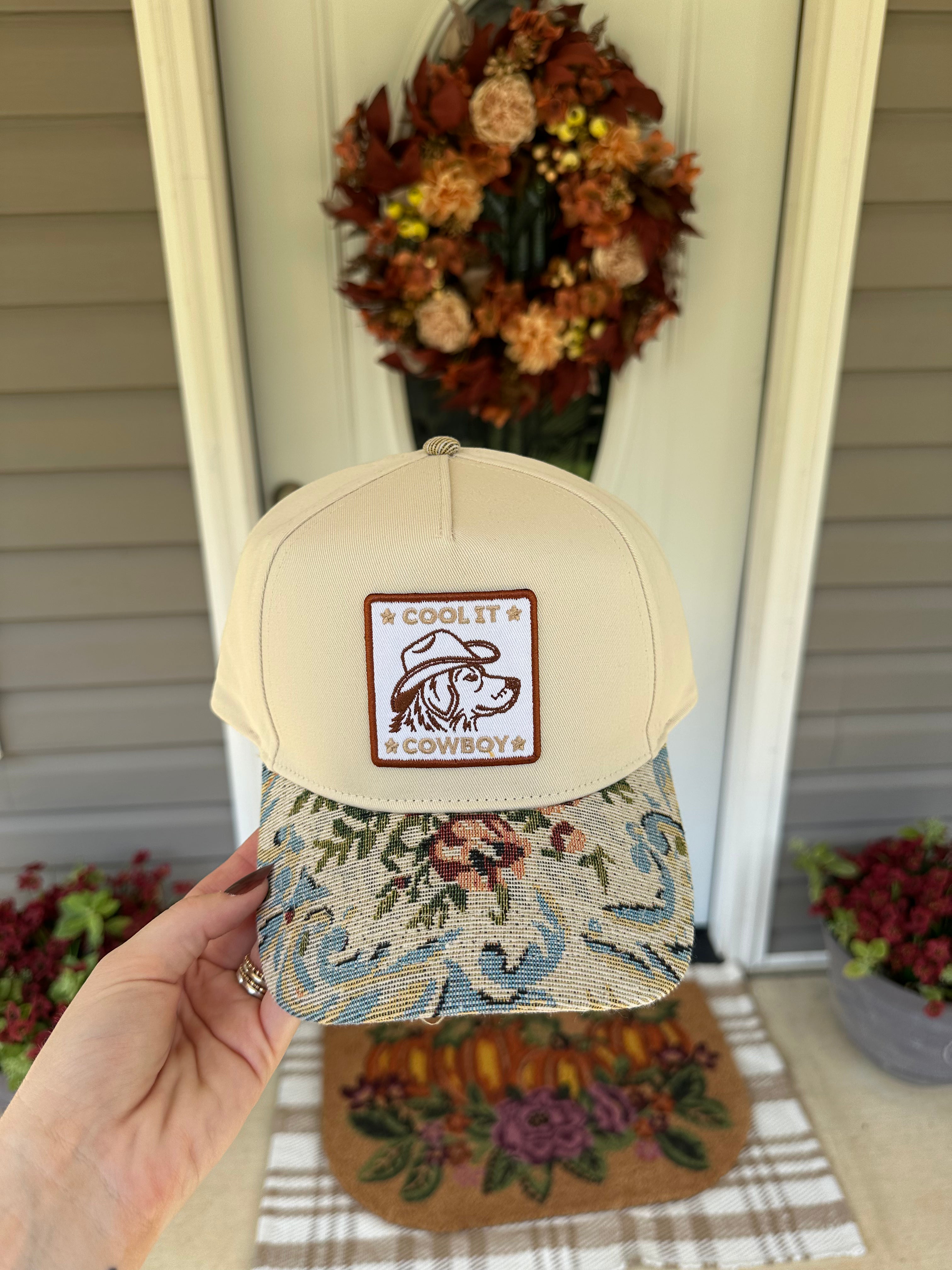 Cool It Cowboy Hat