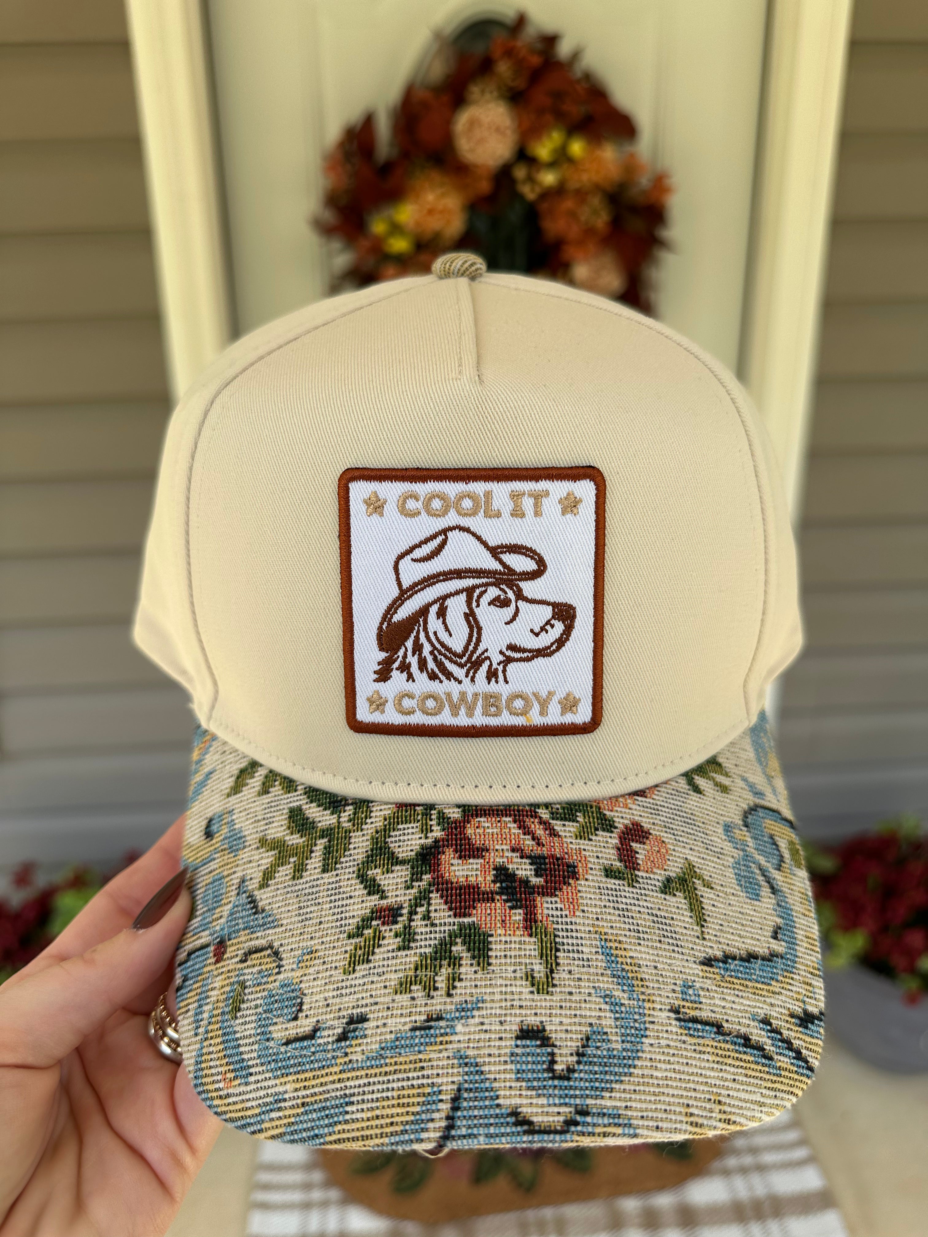 Cool It Cowboy Hat