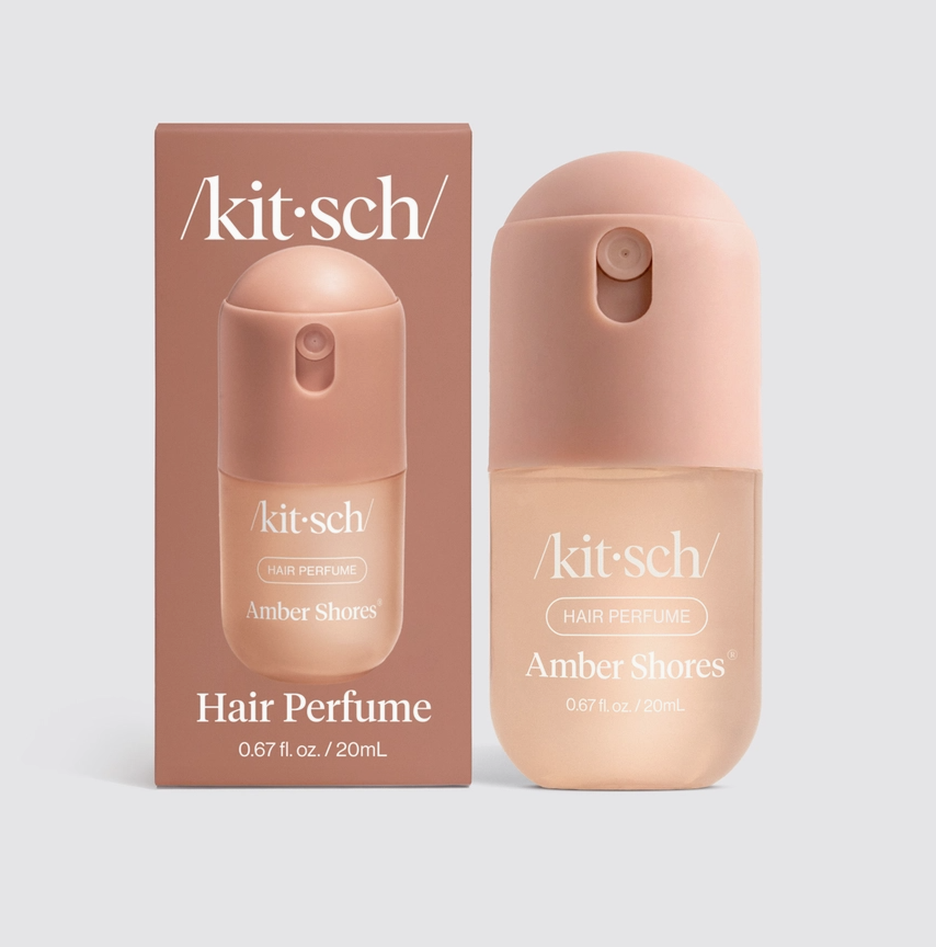 Kitsch Hair & Body Perfume Mist - Mini Size