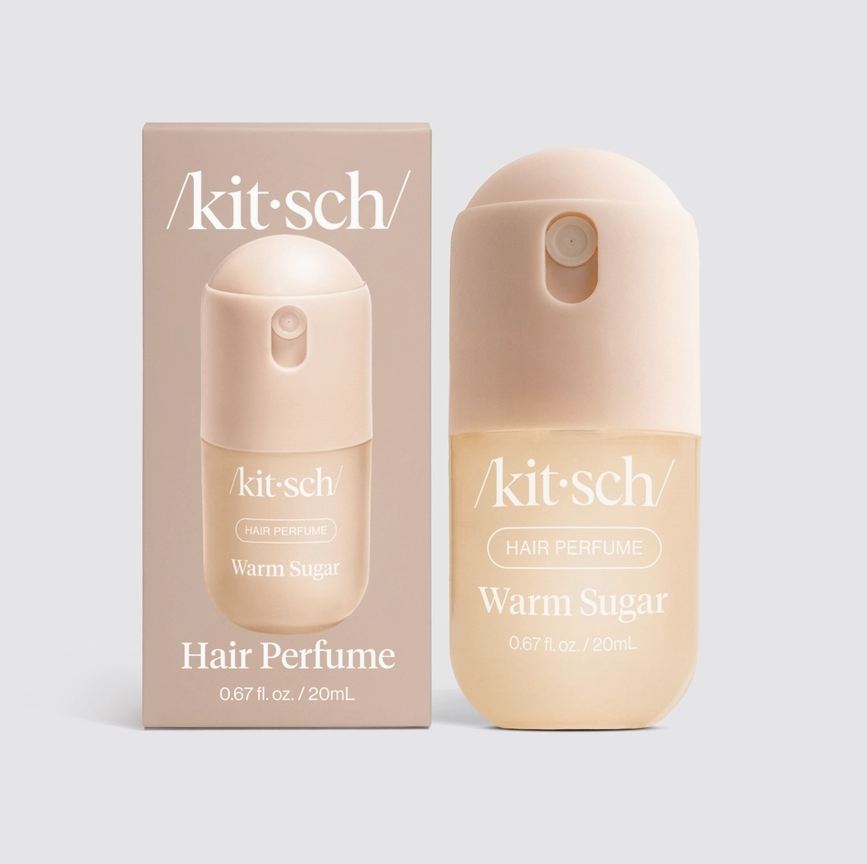 Kitsch Hair & Body Perfume Mist - Mini Size